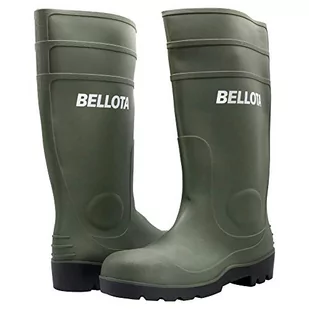 Bellota Bellota 72242-44 S5 (PVC) kozaki, 7224244, zielony, 44 7224244 - Kozaki damskie - miniaturka - grafika 1