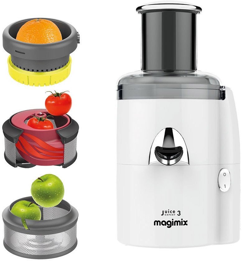 Magimix Juice Expert 3 Blanc