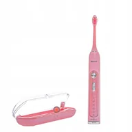 Szczoteczki elektryczne - Sonico Light Pink - miniaturka - grafika 1