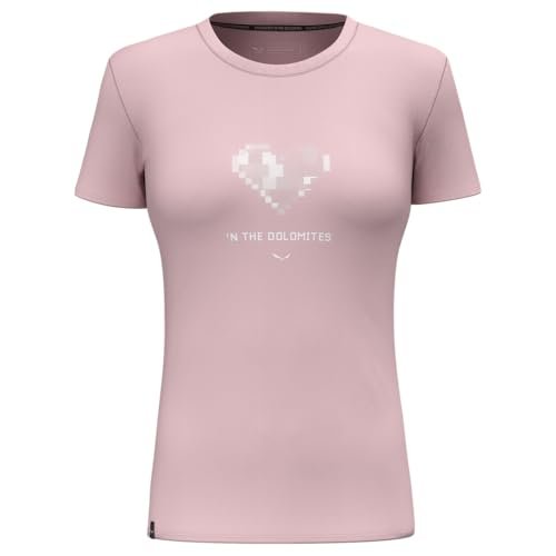 Salewa T-shirt damski Pure Heart Dry W