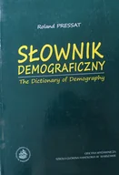 Biznes - Słownik demograficzny - miniaturka - grafika 1