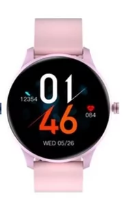 Cubot C9 Różowy - Smartwatch - miniaturka - grafika 1