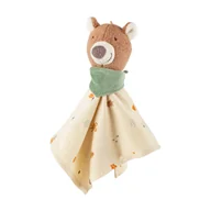 Maskotki i pluszaki - Pierwsza przytulanka komforter Miś kocyk maskotka dla małych dzieci sigikid - miniaturka - grafika 1