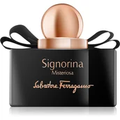 Wody i perfumy damskie - Salvatore Ferragamo Signorina Misteriosa woda perfumowana 30ml - miniaturka - grafika 1