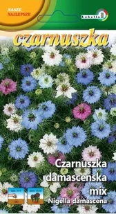 Czarnuszka damasceńska 1g / L / - Nasiona i cebule - miniaturka - grafika 1