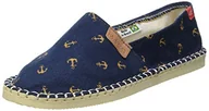 Espadryle damskie - Havaianas Unisex Origine Beach Espadryle, morski, 45 EU Schmal - miniaturka - grafika 1