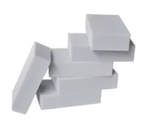 Akcesoria do urządzeń czyszczących - Magiczna Gąbka - Pad ręczny piankowy - melaminowy - 10,6 × 6,2 cm, bez rzepa, 10 szt. - miniaturka - grafika 1