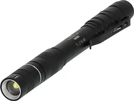 Latarki - Brennenstuhl Latarka akumulatorowa LED LuxPremium TL 210 AF/latarka z jasną diodą Osram-LED (200 lm, czas świecenia do 13 godzin, zasięg światła 55 m, bryzgoszczelność IP44) - miniaturka - grafika 1