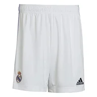 Spodenki damskie - adidas Męskie szorty Real H, biały, XL - miniaturka - grafika 1