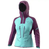 DYNAFIT TLT GTX W JKT royal purple M