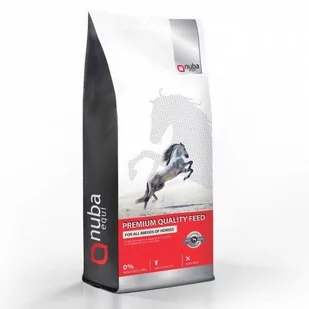 Nuba Equi Dodatek na przytycie Nuba ProMass Mix 20 kg - - Akcesoria jeździeckie - miniaturka - grafika 1