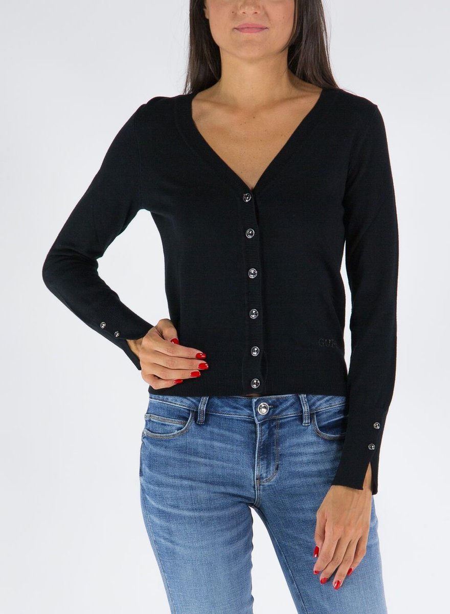maglie kobieta guess w2yr33 z2v62 jblk