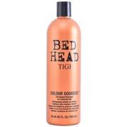Szampony do włosów - Tigi, Bed Head Colour Goddess, szampon do włosów farbowanych dla brunetek, 750 ml - miniaturka - grafika 1