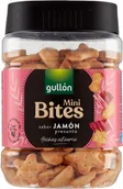 Pieczywo chrupkie - Słona przekąska Mini Bites al Prosciutto 250g - Gullon - miniaturka - grafika 1