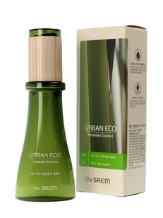 Essence Saem SAEM URBAN ECO HARAKEKE PIELĘGNUJĄCA ESENCJA DO TWARZY 55 ML - Pozostałe kosmetyki do pielęgnacji twarzy - miniaturka - grafika 3