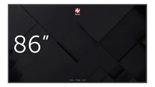 AVTEK MONITOR INFORMACYJNY DS 86' - Monitory reklamowe i wyświetlacze - miniaturka - grafika 1