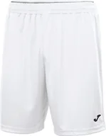 Spodnie sportowe męskie - Joma Spodenki męskie Joma Nobel białe r. S 100053.200 - miniaturka - grafika 1