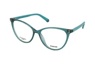 Okulary korekcyjne, oprawki, szkła - Dioptrie szkieł Polaroid PLD D551 TCF - miniaturka - grafika 1