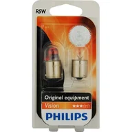 Żarówki samochodowe - Zestaw żarówek samochodowych R5 W 12 V blister PHILIPS - miniaturka - grafika 1