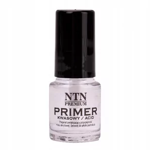 Primer kwasowy NTN Premium 5 ml - Ozdoby do paznokci - miniaturka - grafika 1