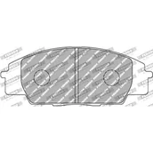 Klocki hamulcowe - Klocki hamulcowe - komplet FERODO RACING FCP1444W - miniaturka - grafika 1