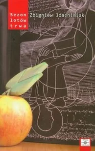 Sezon lotów trwa - Poezja - miniaturka - grafika 1