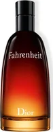 Wody i perfumy męskie - Dior Fahrenheit EDT 100 ml - miniaturka - grafika 1