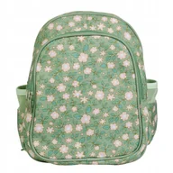Plecaki - A Little Lovely Company Plecak dla dzieci Blossom Sage mieści A4 /a Little - miniaturka - grafika 1