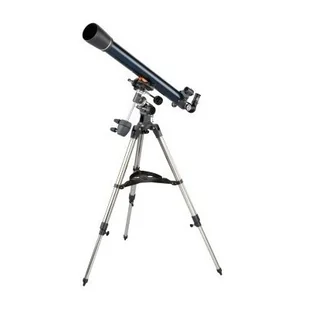 Celestron Teleskop AstroMaster 70EQ 21062 - Teleskopy - miniaturka - grafika 1