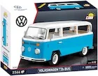 Klocki - Volkswagen Transporter T2B Bus - miniaturka - grafika 1