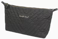 Kosmetyczki, organizery i kuferki - Materiałowa Kosmetyczka Prostokątna Jennifer Jones DUŻA JJ2301-1 - miniaturka - grafika 1