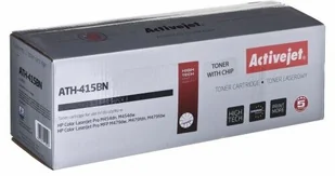 Toner Activejet ATH-415BN (zamiennik HP 415A W2030A; Supreme;  2400 stron; czarny) z chipem - Tonery zamienniki - miniaturka - grafika 5