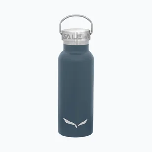Butelka termiczna Salewa Valsura Insulated BTL 450 ml flintstone - Butelki termiczne - miniaturka - grafika 1