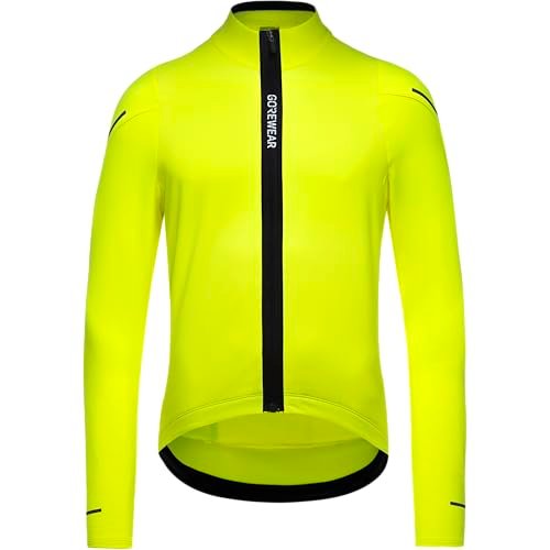 GORE WEAR Spinshift męska koszula termiczna z długim rękawem