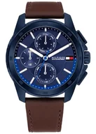Zegarki męskie - Zegarek Męski Tommy Hilfiger Walker 1710632 + BOX - miniaturka - grafika 1