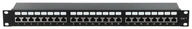 Akcesoria do serwerów - PATCH PANEL RJ-45 PP-24/RJ7-C/FTP-S - miniaturka - grafika 1