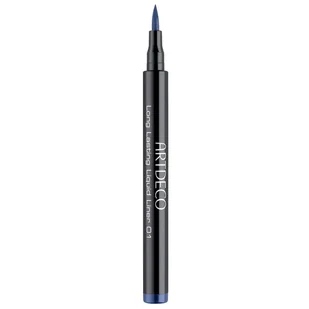 Artdeco Long Lasting Liquid nr 08 Blue Liner, 1er Pack (1 X 1 sztuki) 4019674250082 - Błyszczyki do ust - miniaturka - grafika 1