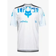 Koszulki rowerowe - Koszulka rowerowa męska Fox Ranger Digi Image Jersey - miniaturka - grafika 1