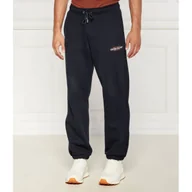 Dresy męskie - Guess Jeans Spodnie dresowe | Regular Fit - miniaturka - grafika 1