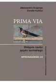 Słowniki języka polskiego - Prima Via Wprowadzenie 2.0 - Aleksandra Krajczyk, Dorota Kubica - miniaturka - grafika 1