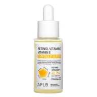 Serum do twarzy - APLB - Retinol Vitamin C Vitamin E Ampoule Serum 40ml - miniaturka - grafika 1