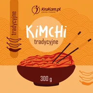Zdrowa żywność - Kimchi tradycyjne 300g - miniaturka - grafika 1