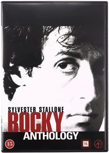 Rocky Antologia - Filmy obyczajowe DVD - miniaturka - grafika 1