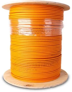 Kabel Skrętka Getfort Premium Cat.6 F/Utp Lsoh 500M - Kable miedziane - miniaturka - grafika 1