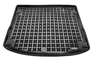 Maty bagażnikowe - Rezaw-plast Mata Bagażnika Gumowa Ford Focus Kombi od 2011 230437 - miniaturka - grafika 1