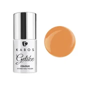 Lakiery do paznokci - Gelike colour Toffee 5ml 1842 - miniaturka - grafika 1