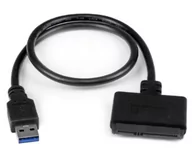Adaptery i przejściówki - MicroConnect SATA cable USB3.0 TO 2.5 USB3.0SATA2.5SSDHDD - miniaturka - grafika 1