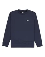 Bluzy dla chłopców - Quiksilver Chłopięca bluza młodzieżowa Basic Crew (1 szt.) - miniaturka - grafika 1