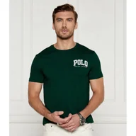 Koszulki męskie - POLO RALPH LAUREN T-shirt | Custom slim fit - miniaturka - grafika 1