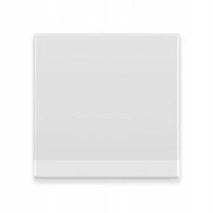 Pilot ścienny S1 1-przyciskowy kompatybilny z Krispol Starcus - Akcesoria do bram - miniaturka - grafika 2